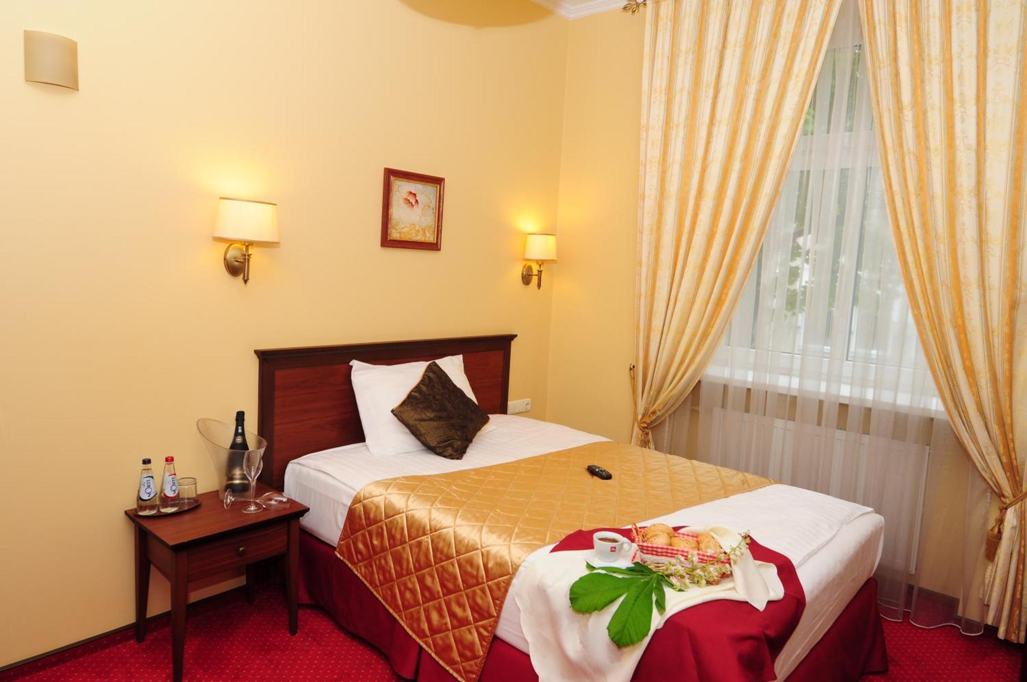 Conviva Hotel Panevezys Ruang foto