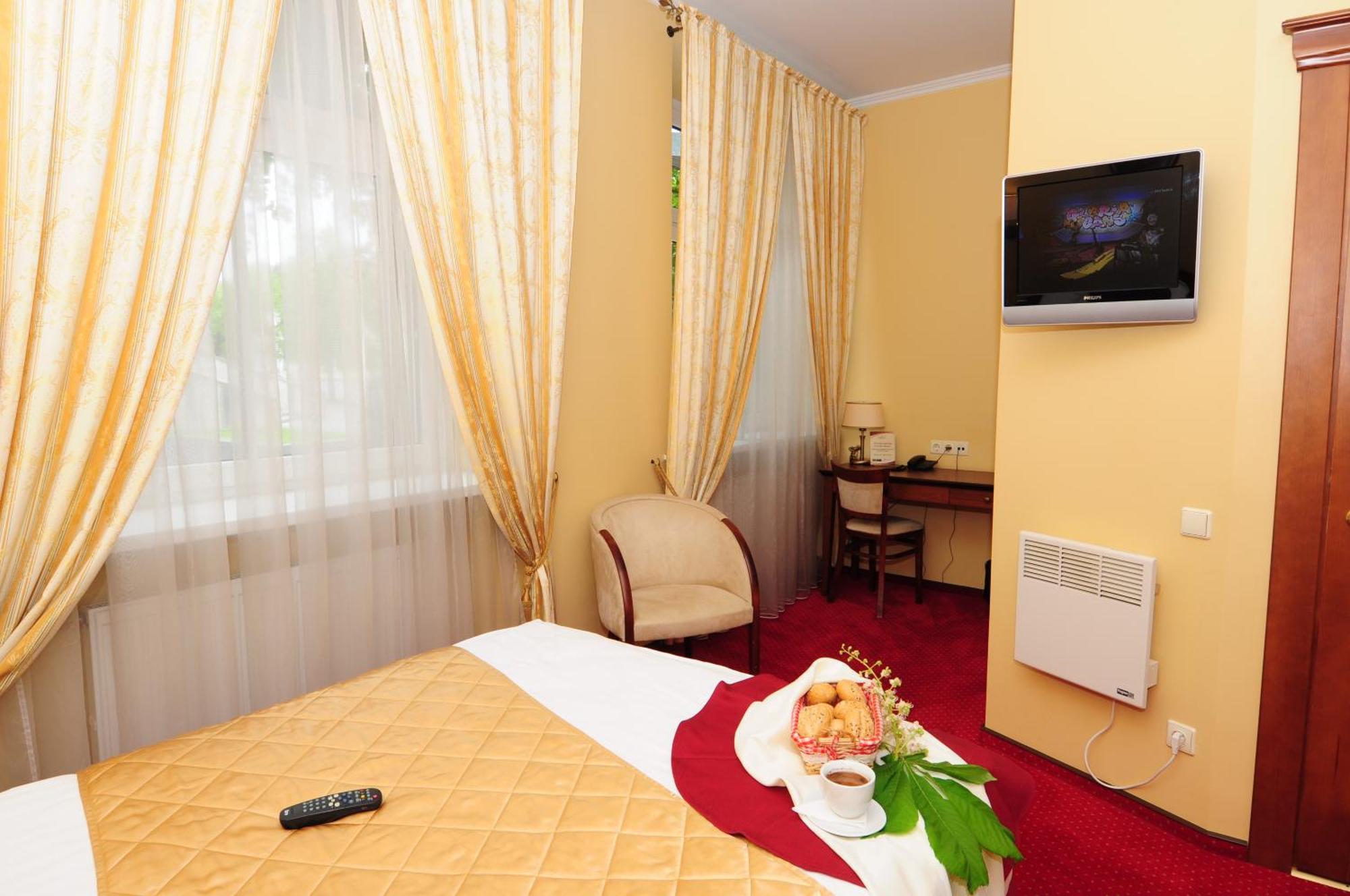 Conviva Hotel Panevezys Ruang foto