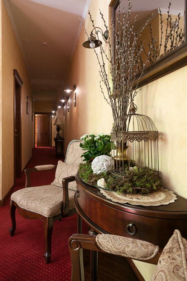 Conviva Hotel Panevezys Bagian luar foto
