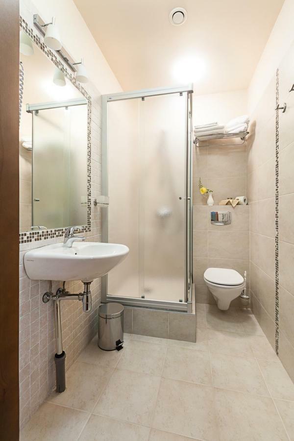 Conviva Hotel Panevezys Bagian luar foto